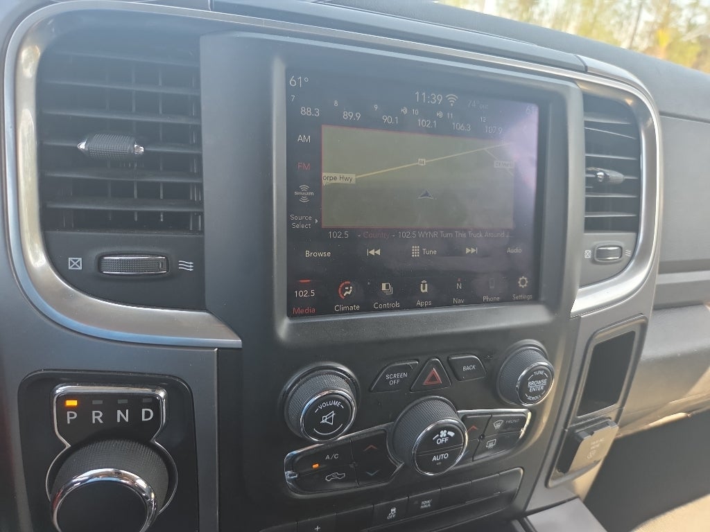 2023 RAM 1500 Classic SLT