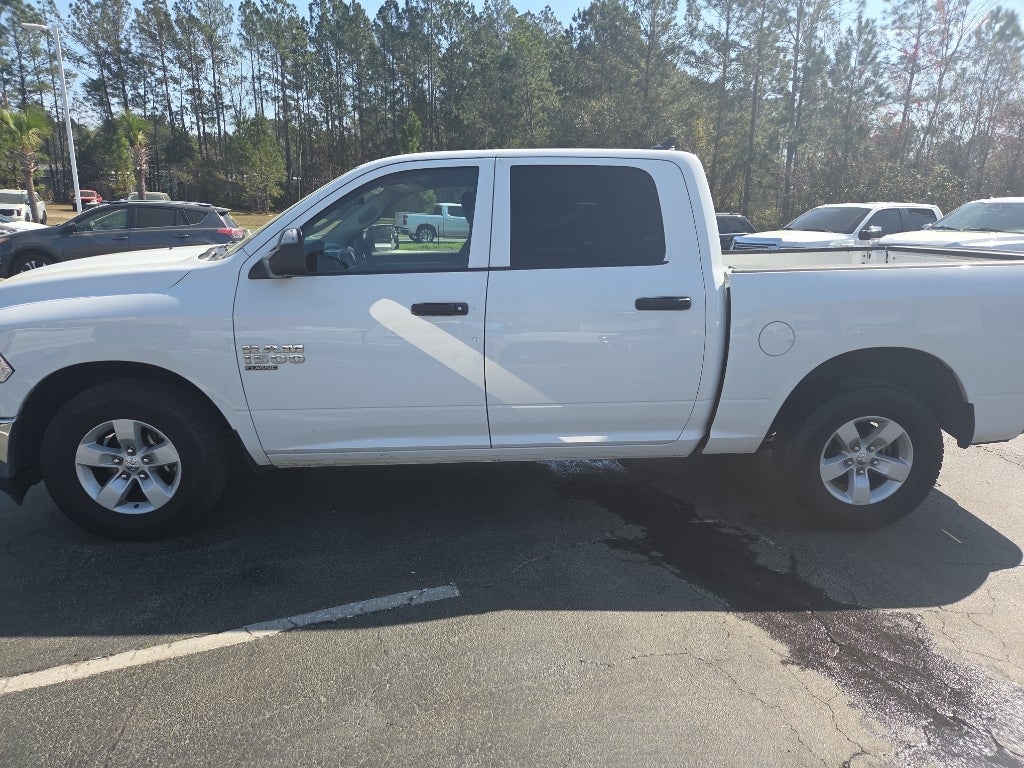 2023 RAM 1500 Classic SLT