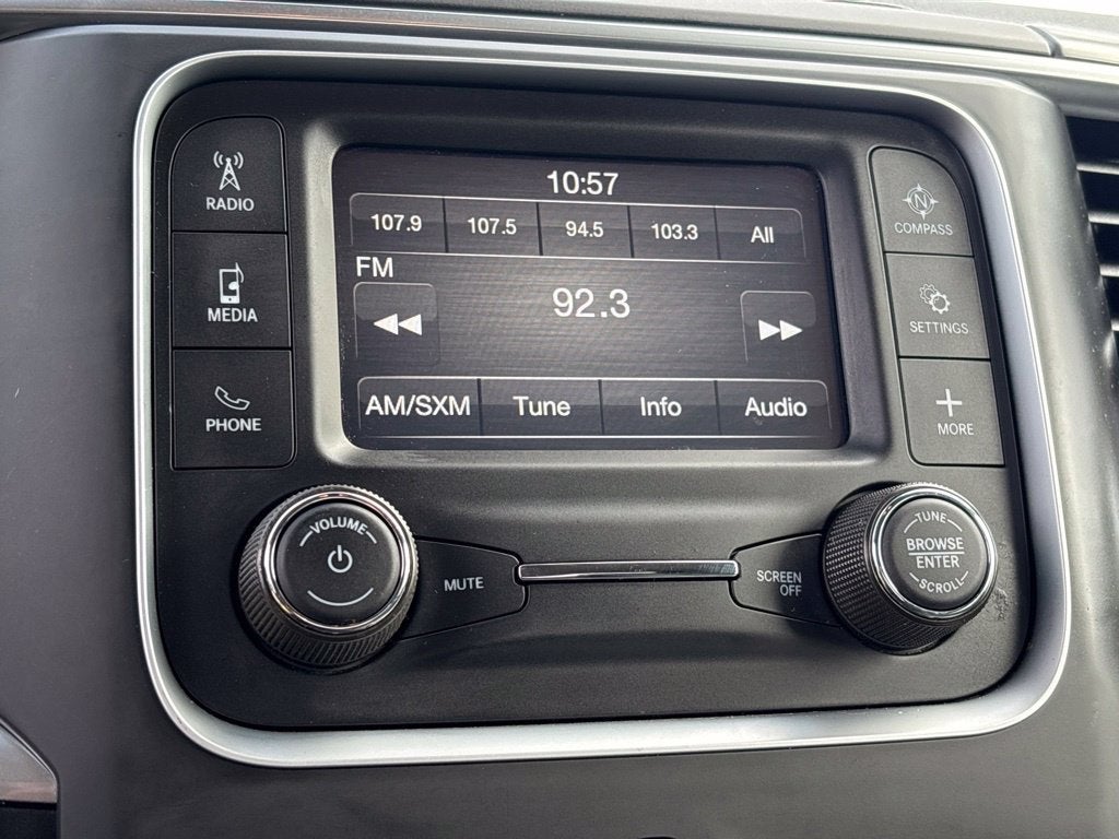 2024 RAM 1500 Classic SLT