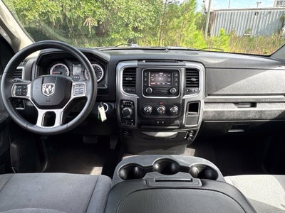 2024 RAM 1500 Classic SLT