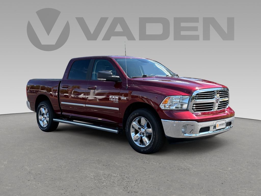 2019 RAM 1500 Classic Big Horn 4x4 Crew Cab 5'7's photo