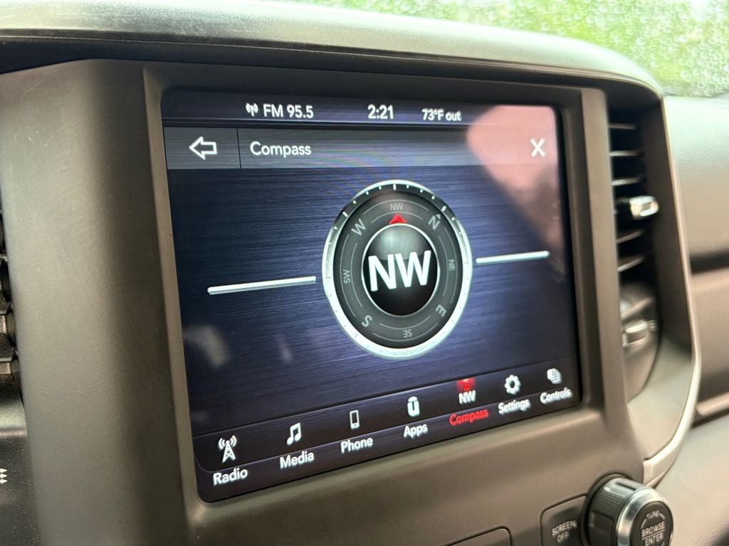 2021 RAM 1500 Lone Star