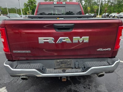2025 RAM 1500 Big Horn