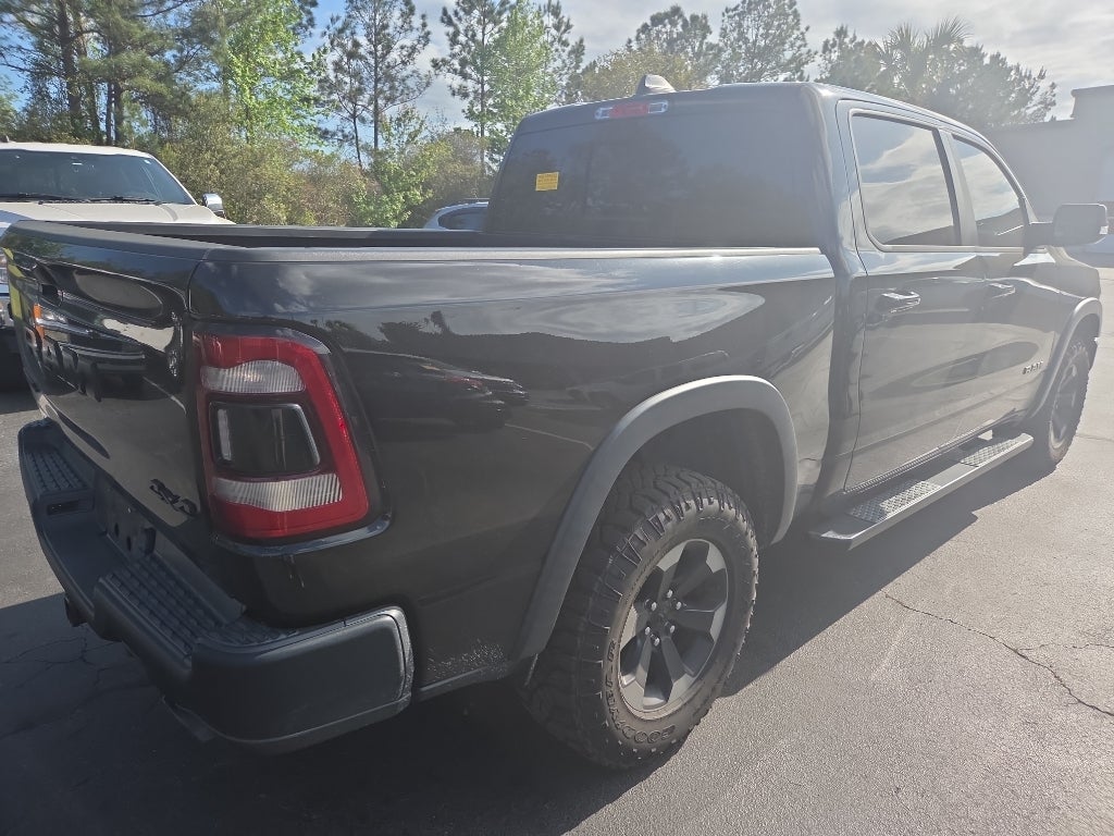 2019 RAM 1500 Rebel