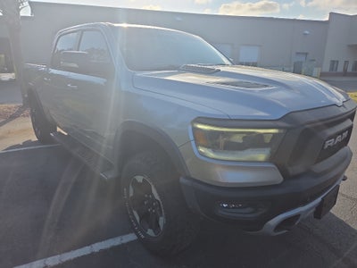 2021 RAM 1500 Rebel