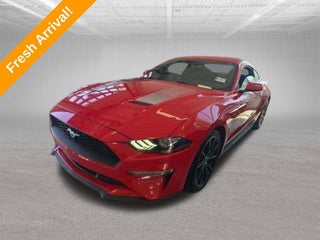 2020 Ford Mustang EcoBoost