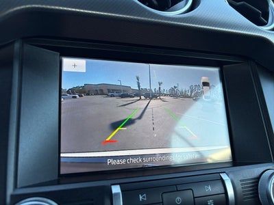 2020 Ford Mustang EcoBoost