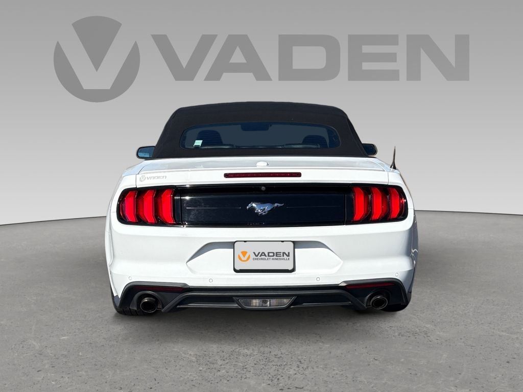 2020 Ford Mustang EcoBoost