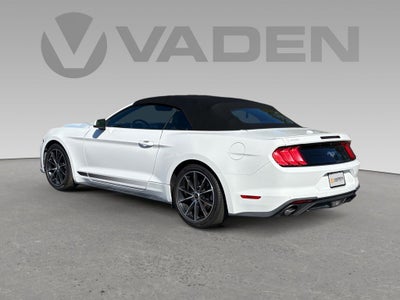 2020 Ford Mustang EcoBoost