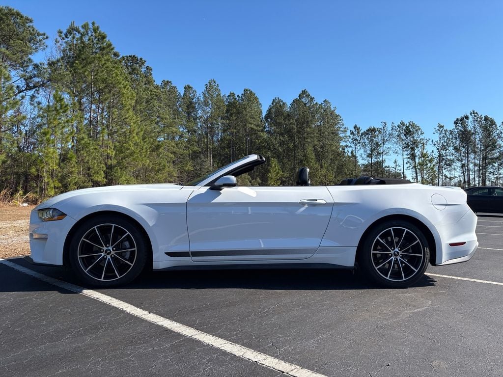 2020 Ford Mustang EcoBoost