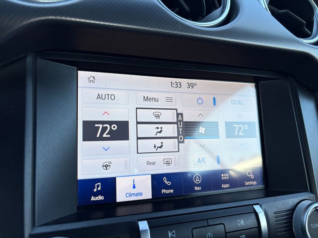 2020 Ford Mustang EcoBoost