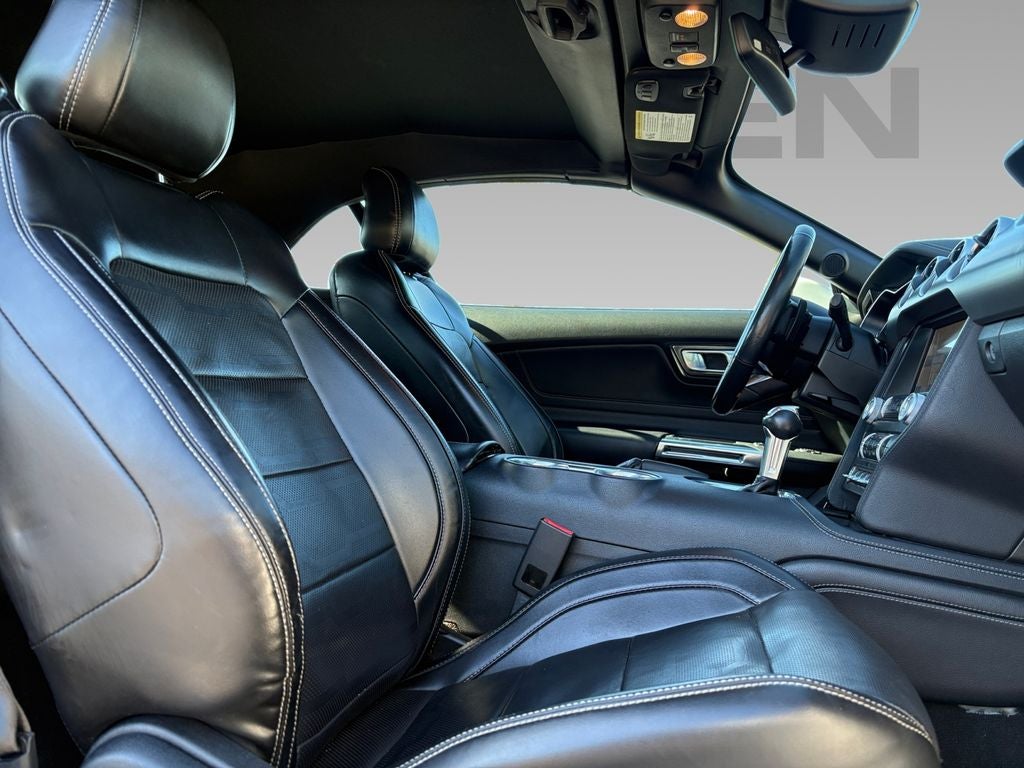 2020 Ford Mustang EcoBoost