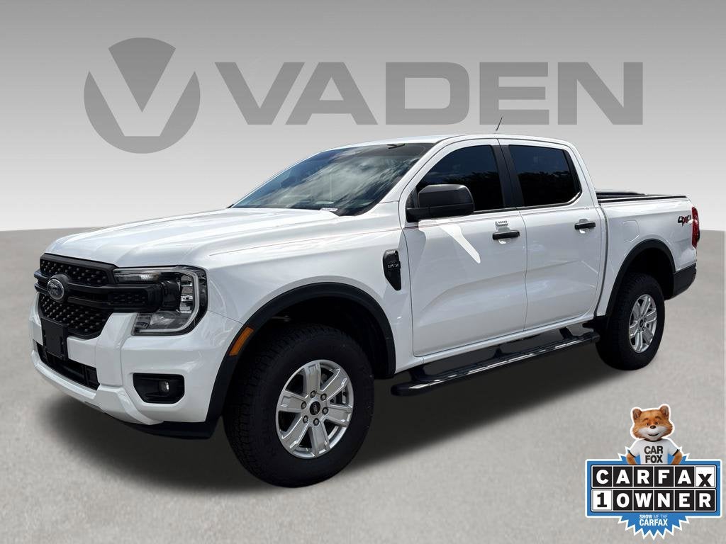 2024 Ford Ranger
