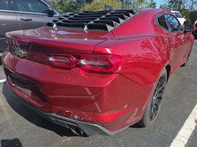 2022 Chevrolet Camaro 1LT