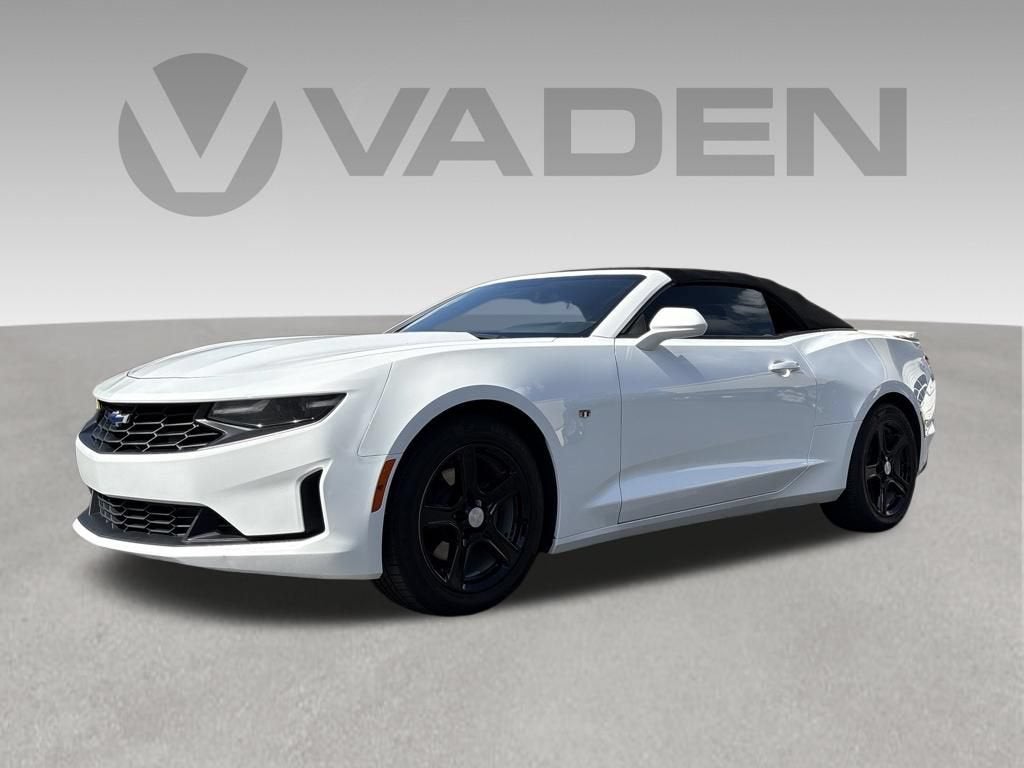 2023 Chevrolet Camaro