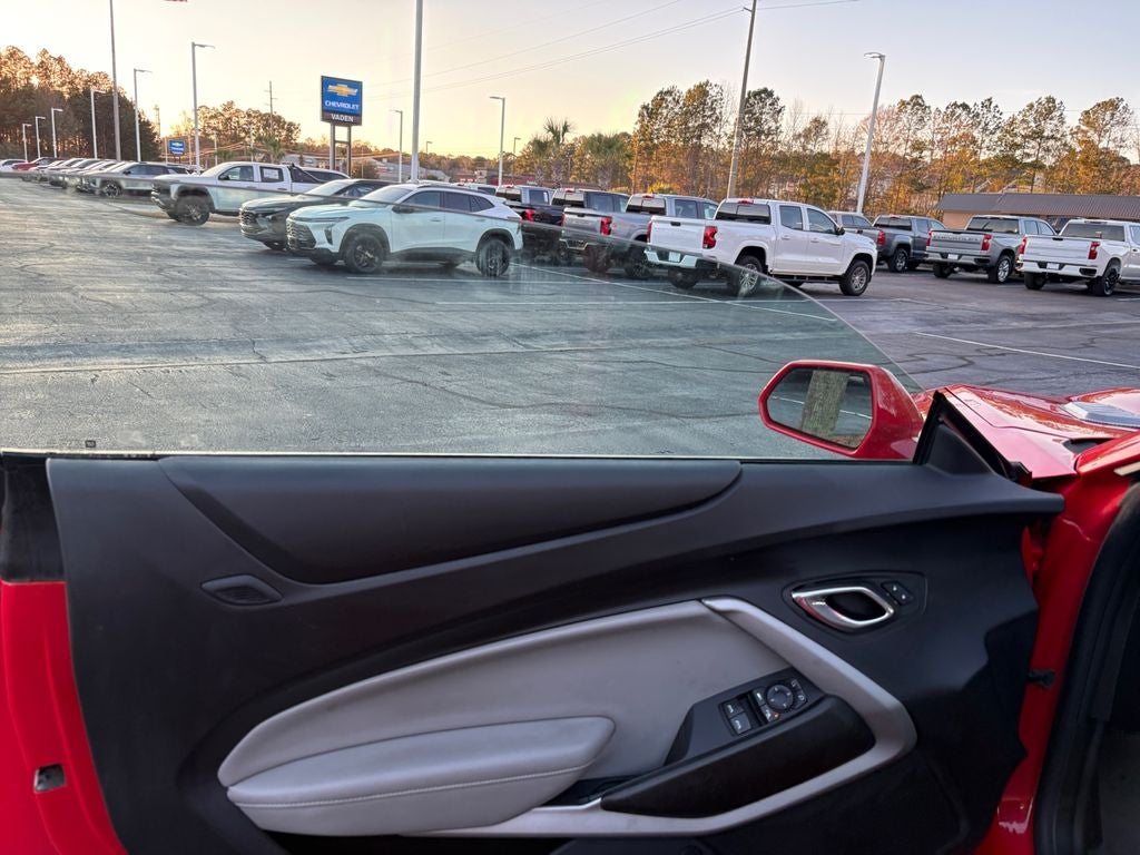 2023 Chevrolet Camaro 1LT