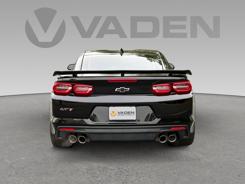 2021 Chevrolet Camaro LT1