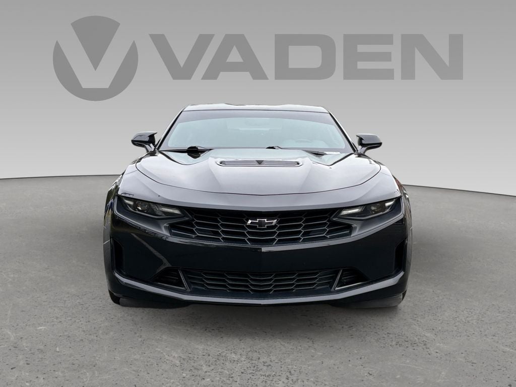 2021 Chevrolet Camaro LT1
