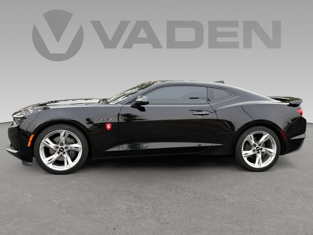 2021 Chevrolet Camaro LT1