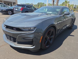 2022 Chevrolet Camaro 1SS