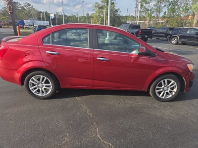 2015 Chevrolet Sonic LT