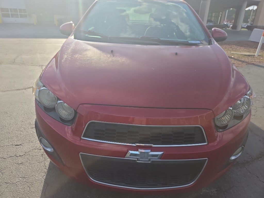 2015 Chevrolet Sonic LT