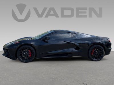 2023 Chevrolet Corvette Stingray 2LT