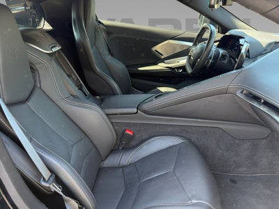 2023 Chevrolet Corvette Stingray 2LT