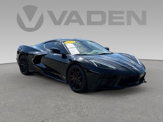 2023 Chevrolet Corvette Stingray 2LT