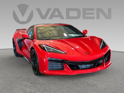 2025 Chevrolet Corvette Z06 1LZ