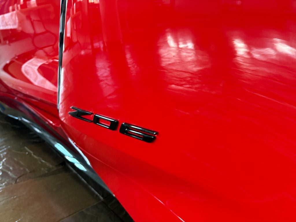 2025 Chevrolet Corvette Z06 1LZ