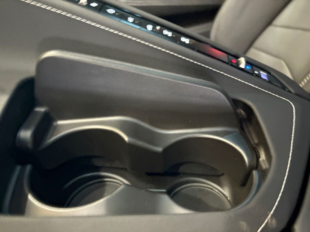 2025 Chevrolet Corvette Z06 1LZ