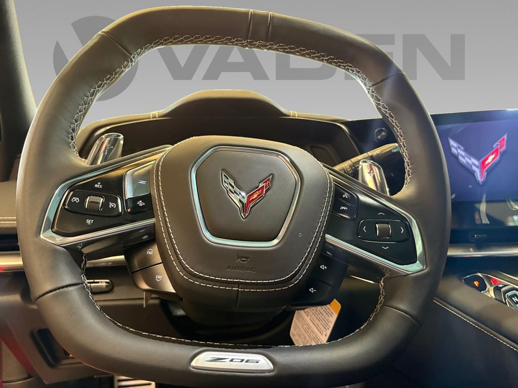 2025 Chevrolet Corvette Z06 1LZ