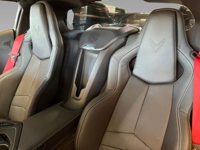 2025 Chevrolet Corvette Z06 1LZ