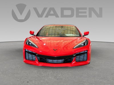 2025 Chevrolet Corvette Z06 1LZ