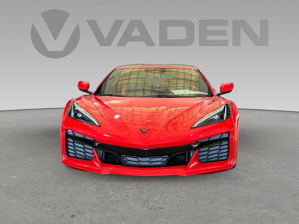 2025 Chevrolet Corvette Z06 1LZ