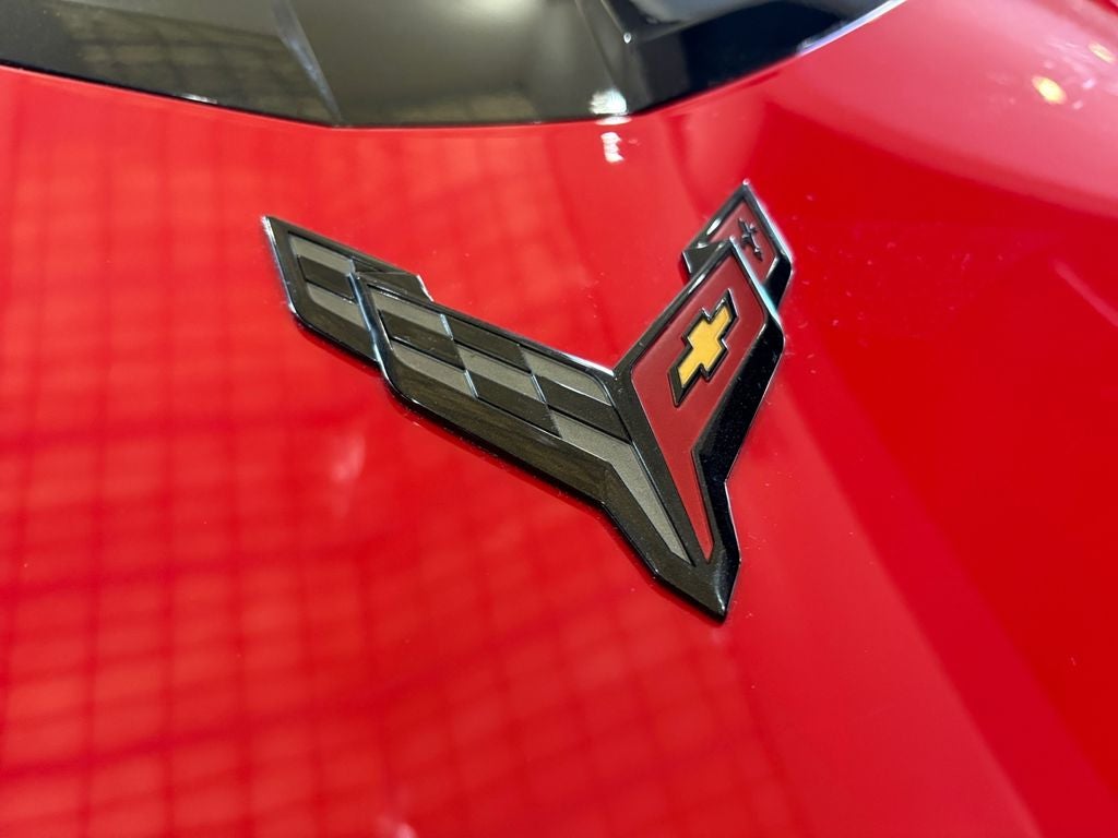 2025 Chevrolet Corvette Z06 1LZ