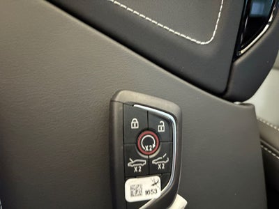 2025 Chevrolet Corvette Z06 1LZ