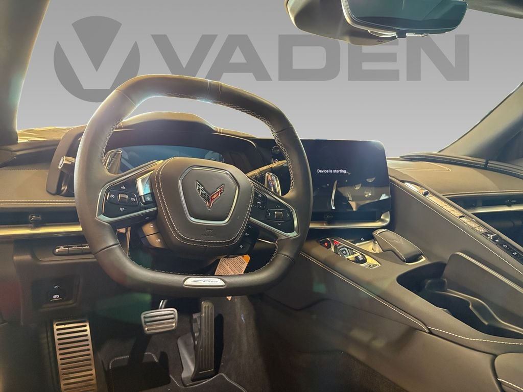 2025 Chevrolet Corvette Z06 1LZ