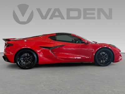 2025 Chevrolet Corvette Z06 1LZ