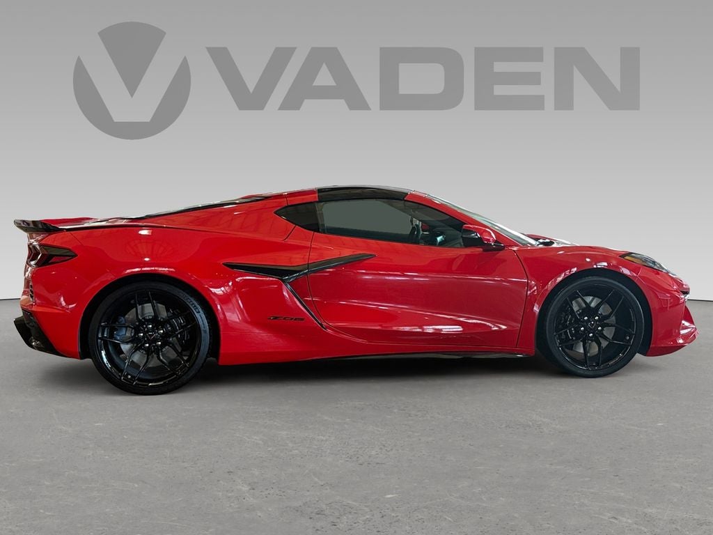 2025 Chevrolet Corvette Z06 1LZ