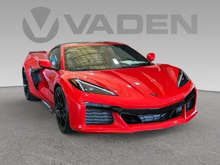 2025 Chevrolet Corvette Z06 1LZ