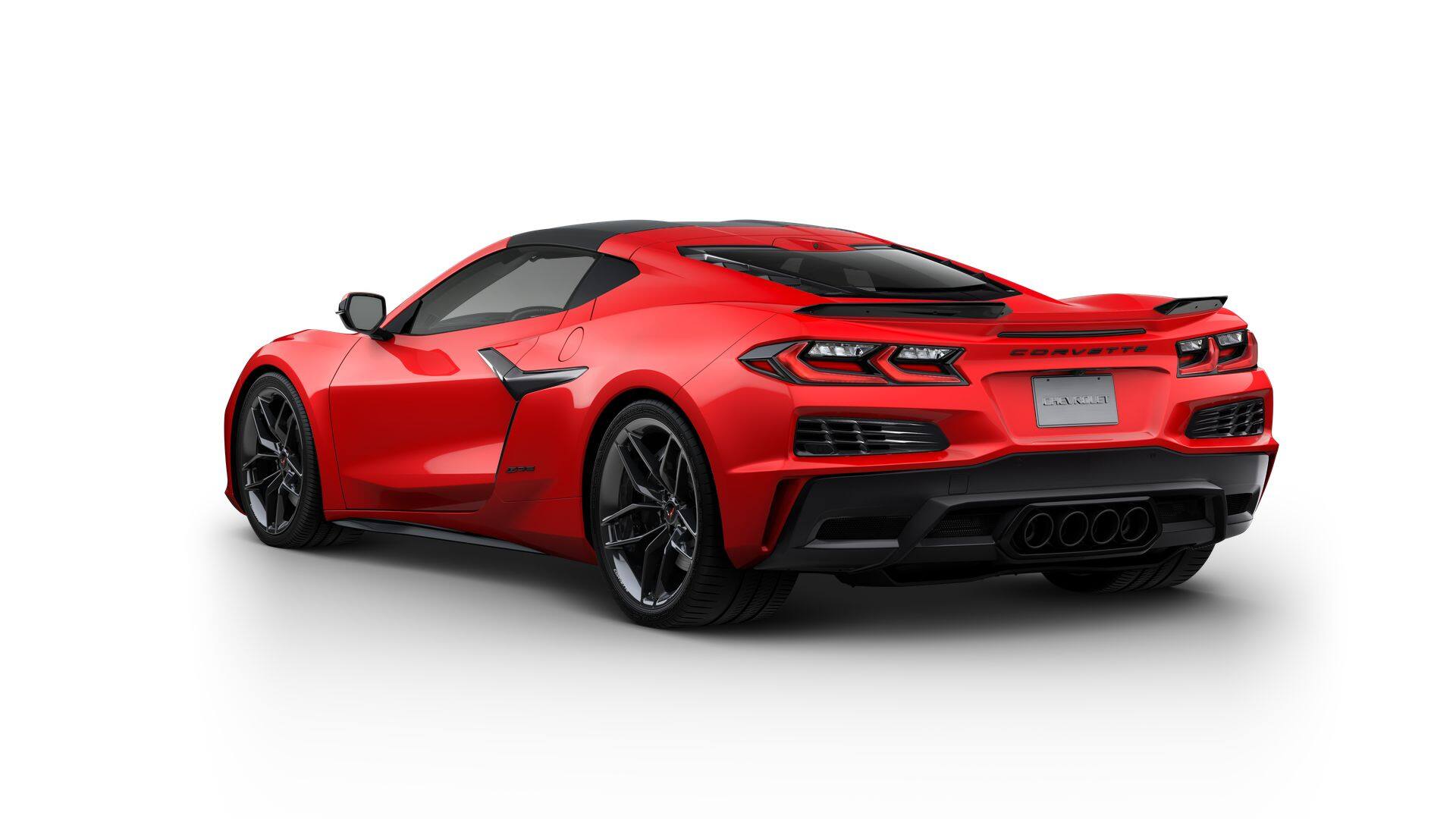 2025 Chevrolet Corvette Z06 1LZ