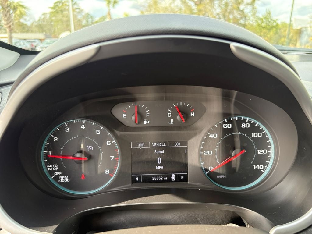 2025 Chevrolet Malibu 1LT