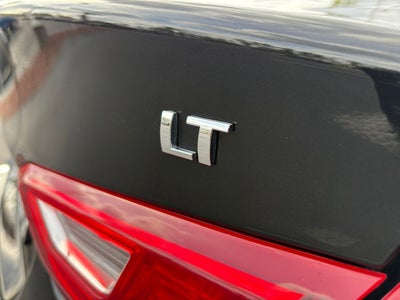 2025 Chevrolet Malibu 1LT