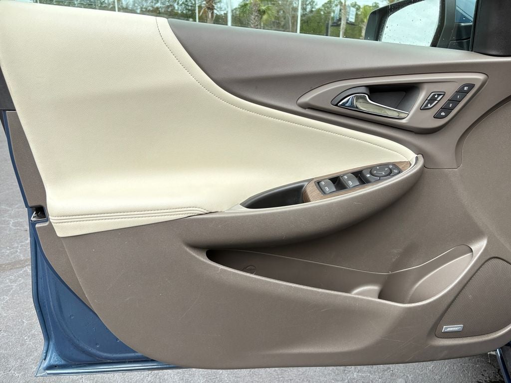 2024 Chevrolet Malibu 2LT