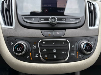 2024 Chevrolet Malibu 2LT