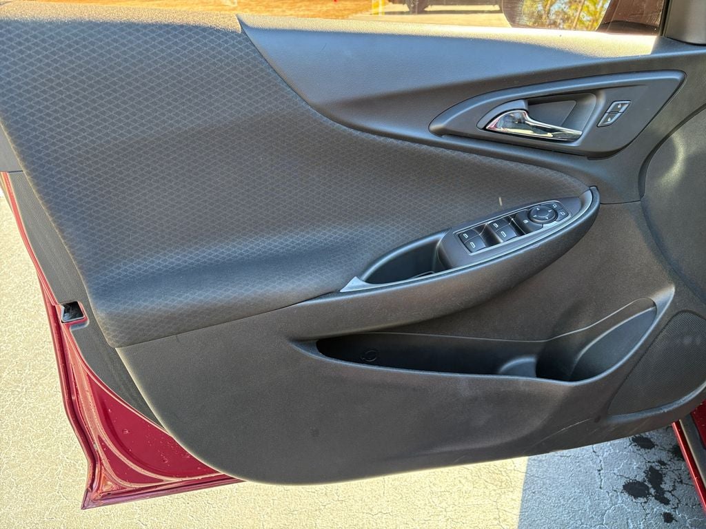 2019 Chevrolet Malibu RS