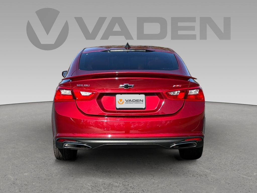 2019 Chevrolet Malibu RS