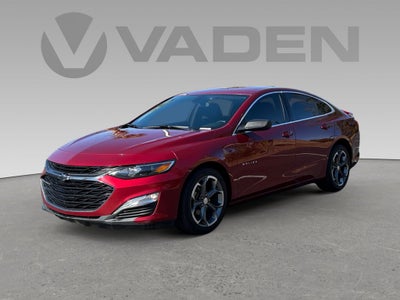 2019 Chevrolet Malibu RS